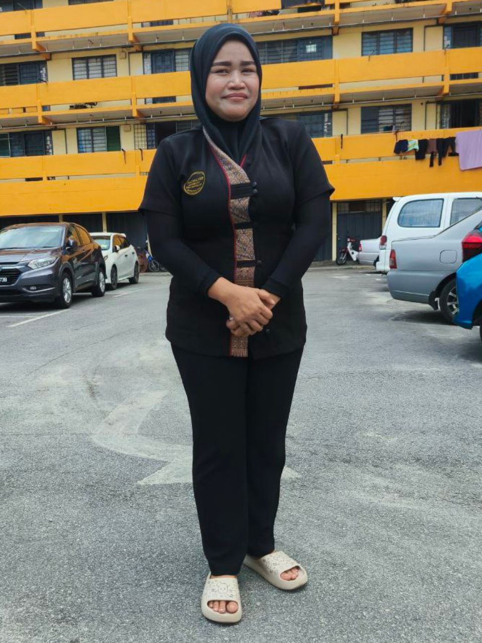 "Massage Therapist Profile – Norazain at Saowanee"