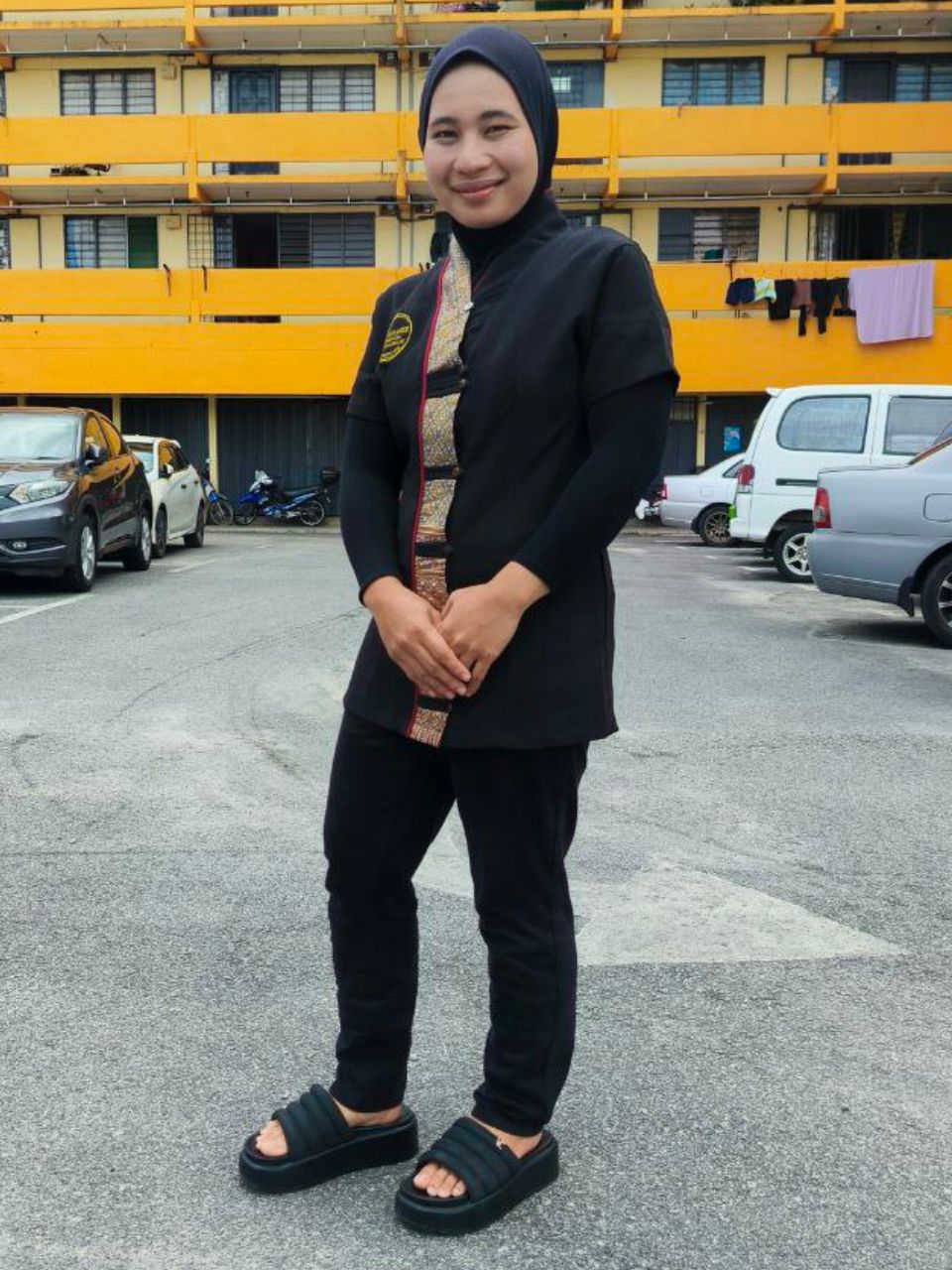 "Siti Narbiha – Thai Mentee Therapist Profile"