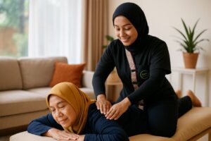 "Relaxing Massage Therapy Malaysia – Saowanee"