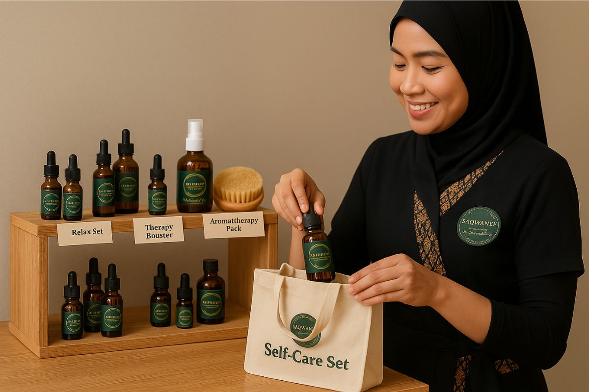 Therapeutic Product Packaging Design