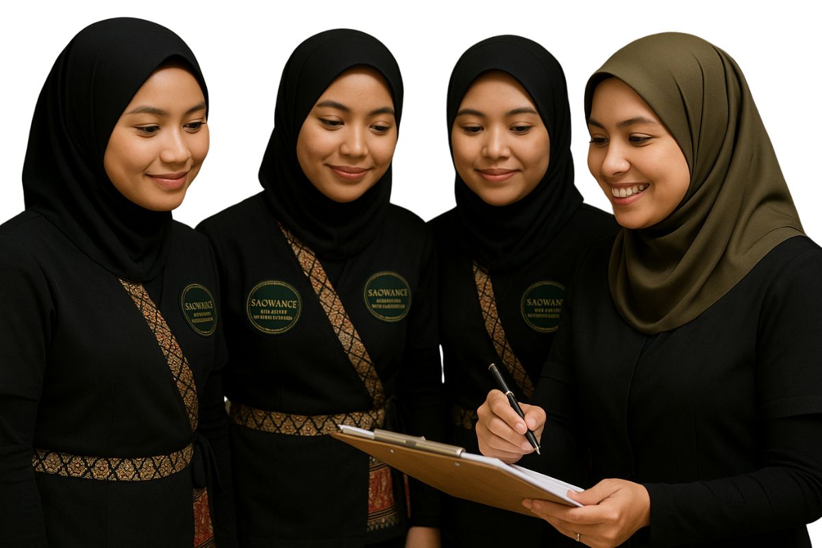 Mentee Therapist Thai Massage Malaysia