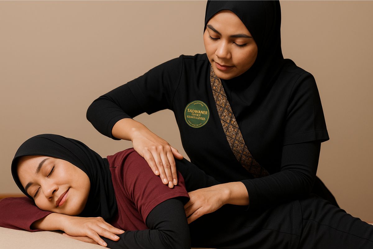 Deep Tissue Massage Malaysia – Pain Relief by Saowanee Thai Therapist
