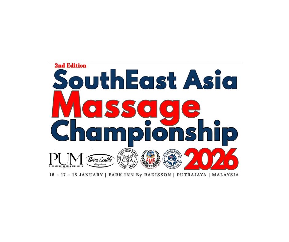 Saowanee as Judge – Southeast Asia Massage Championship 2026