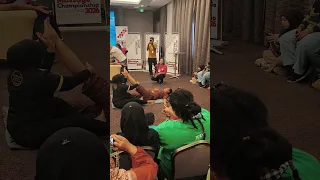 Fulldemo Saowanee Authentic Thai Massage - Official Judges