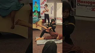 Kami belanja demo Basic Thai Stretching sahaja
