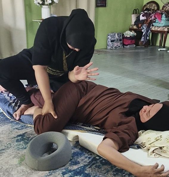 Thai Spot Massage